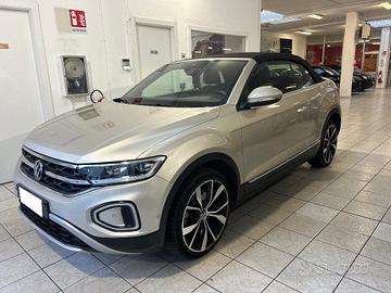 VOLKSWAGEN T-Roc Cabriolet 1.5 TSI ACT DSG Style