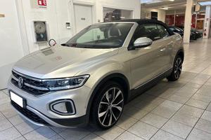 VOLKSWAGEN T-Roc Cabriolet 1.5 TSI ACT DSG Style