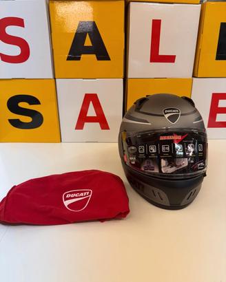 Casco Ducati by Arai Renegade