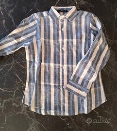 Camicia Bambino Pierre Cardin