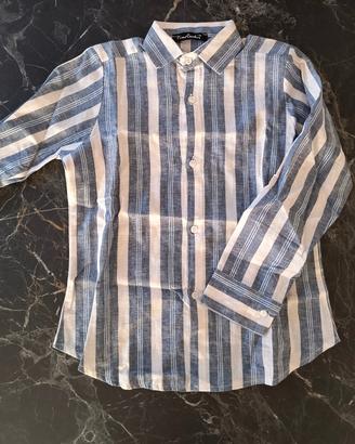 Camicia Bambino Pierre Cardin
