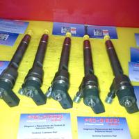 INIETTORE BOSCH 0445110055 MERCEDES CLASSE E200,