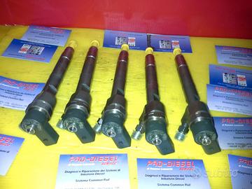 INIETTORE BOSCH 0445110055 MERCEDES CLASSE E200,