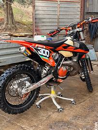 Ktm 300 exc - 2018