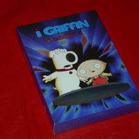 DVD-I GRIFFIN Cofanetto Stagione 11