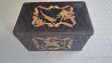 Scatola latta OG La Vera Marca