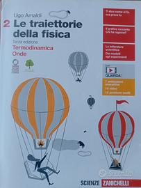 La traiettoria della fisica 2