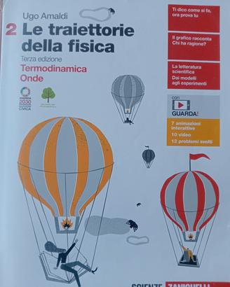 La traiettoria della fisica 2