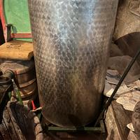 Botte acciaio inox
