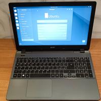 PC portatile acer