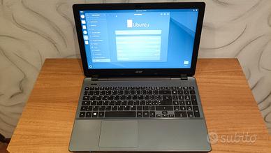 PC portatile acer