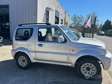 Suzuki Jimny 1.5 DDiS cat 4WD JLX