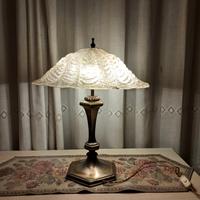 lampada veneziana anni 40 altezza 52 