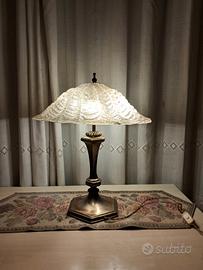 lampada veneziana anni 40 altezza 52 