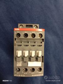 Contattore ABB