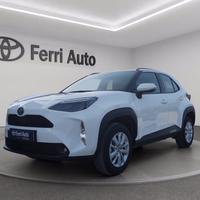 TOYOTA Yaris cross 1.5h active fwd 115cv e-cvt