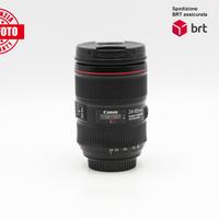 Canon EF 24-105 F4 L IS II USM (Canon)