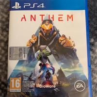 Anthem PS4