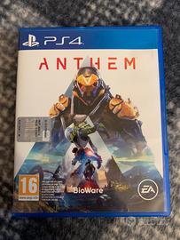 Anthem PS4