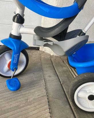 triciclo bici balance 3 in 1 smoby evolutivo