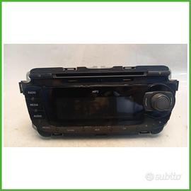 Autoradio Seat Leon 1P1 1.9 TDi 1P0035153