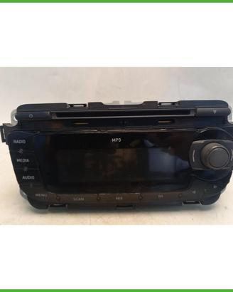 Autoradio Seat Leon 1P1 1.9 TDi 1P0035153