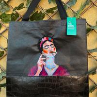 Borsa dipinta a mano