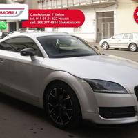 Audi TT Coupe 2.0 tfsi s-tronic Unicoproprietario