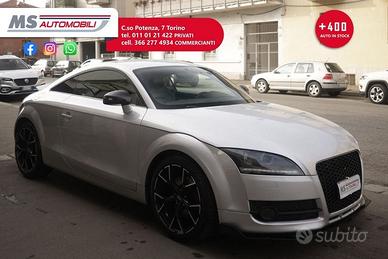Audi TT Coupe 2.0 tfsi s-tronic Unicoproprietario