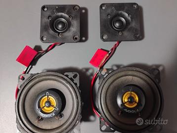 Altoparlanti car audio