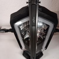 FARO ANTERIORE COMPLETO KTM ADV 790/890