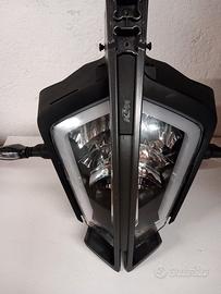 FARO ANTERIORE COMPLETO KTM ADV 790/890