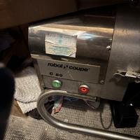 Robot coupe c80