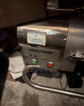 Robot coupe c80