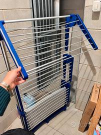 Stendibiancheria verticale