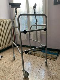 Deambulatore ascellare