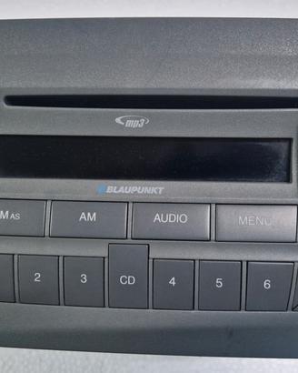 autoradio originale panda 169 seconda serie
