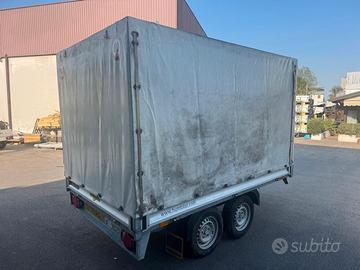 Rimorchio Humbaur HT 132616