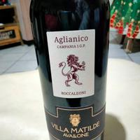 Aglianico Campano di qualità 