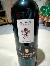 Aglianico Campano di qualità 