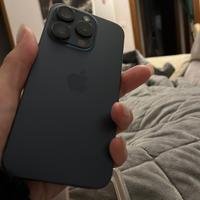 Iphone 15 pro 128 gb