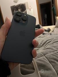 Iphone 15 pro 128 gb