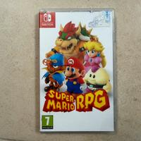 Gioco nintendo switch Super Mario RPG