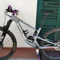 MTB Santa Cruz hightower c 2021 (taglia M)