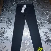 REEBOK X VICTORIA BECKHAM Leggings a vita alta