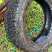 Treno gomme invernali - 4 - usate pochissimo