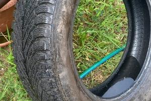 Treno gomme invernali - 4 - usate pochissimo