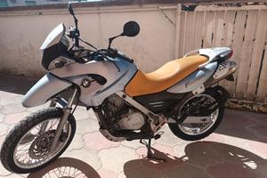 Bmw f650gs 2002