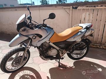 Bmw f650gs 2002