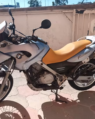 Bmw f650gs 2002